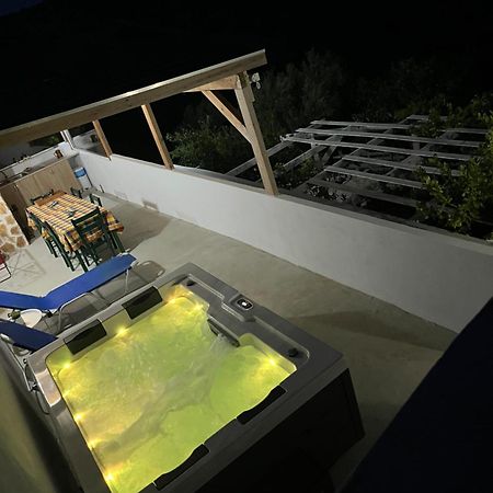 Mano'S House Villa Triopetra Luaran gambar