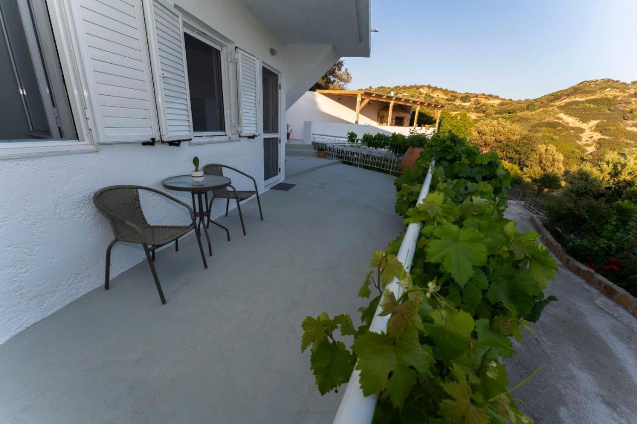 Mano'S House Villa Triopetra Luaran gambar