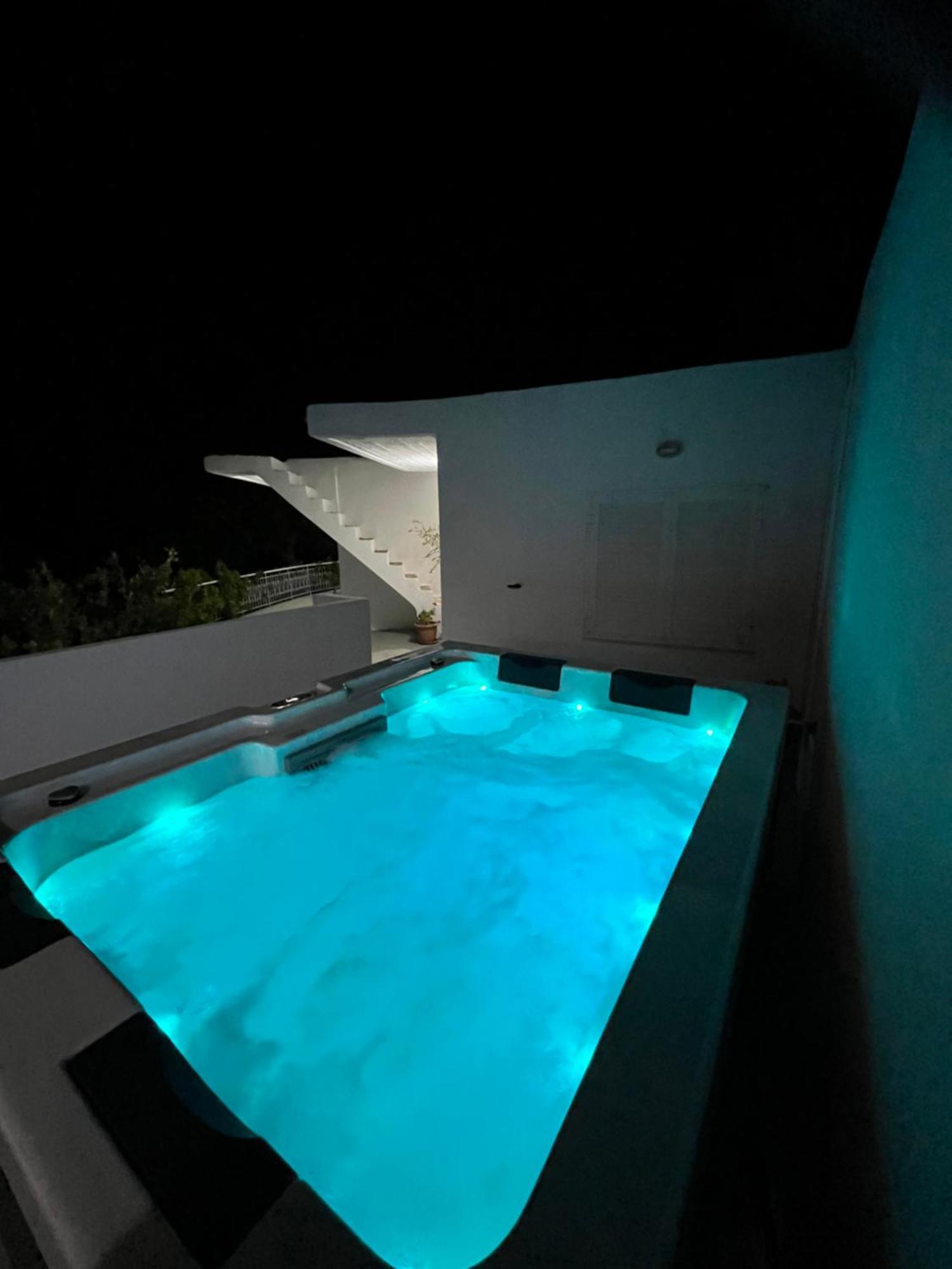 Mano'S House Villa Triopetra Luaran gambar